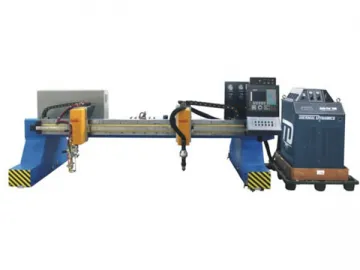 CNC Plasma Cutting Machine