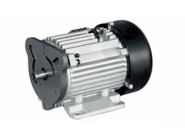 AC Motor, 120mm