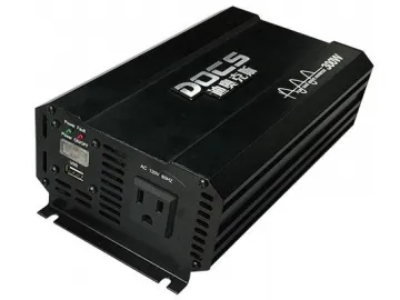 DC-AC Power Inverter 12V 300 Watt Pure Sine Wave Inverter