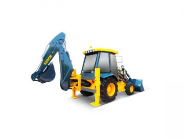 Backhoe Loader 620CH