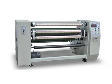 Adhesive Tape Slitter Machine