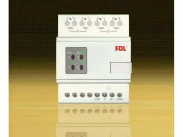 2CH Curtain Controller