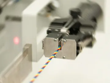 Blown Optical Fiber