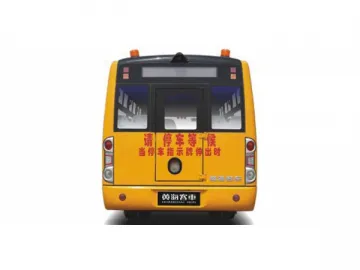 DD6800C03FXN School Bus