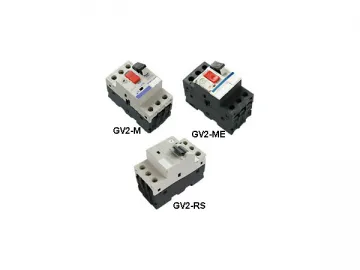 GV2-M, GV2-ME, GV2-RS Motor Protection Circuit Breaker