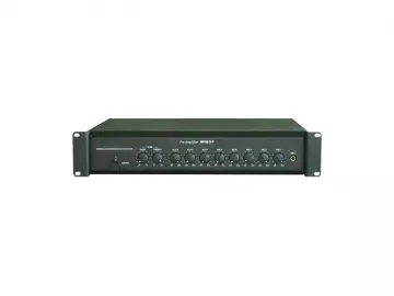 Pre-Amplifier MP9811P, Automatic PA System