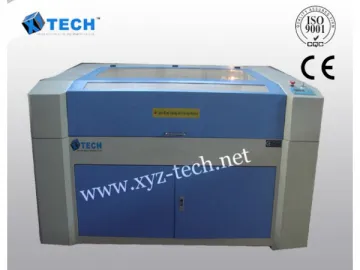 XJ1610 Laser Engraving Machine