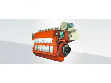 G26 Series Marine Diesel Engine