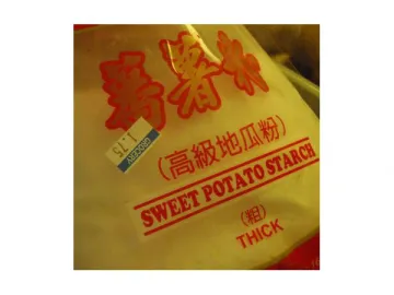 Sweet Potato Starch