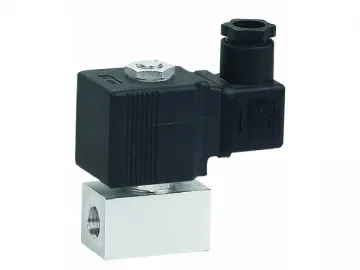 YSE High Pressure Solenoid Valve