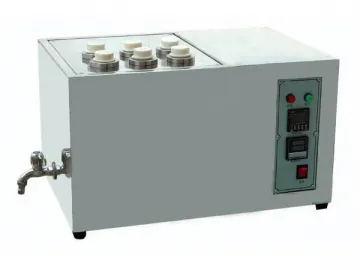 Oil Resistance Testing Machine