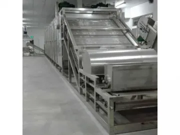 Fruit Chips Production Line