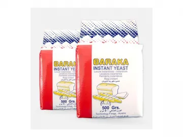 Baker Instant Dry Yeast,BARAKA