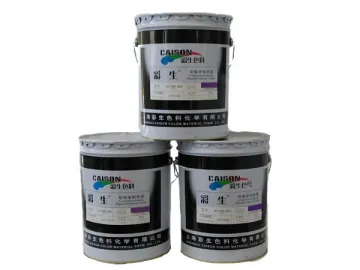 D Series Eco-Friendly Pigment Paste for Textile Dyeing