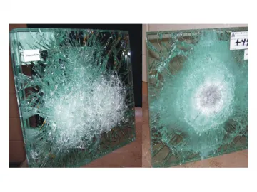 Bullet Resistant Glass