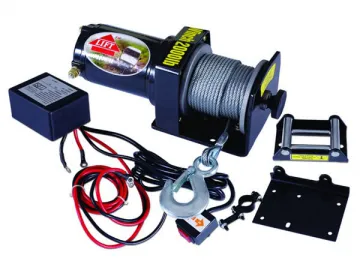 P2000-1B ATV Winch