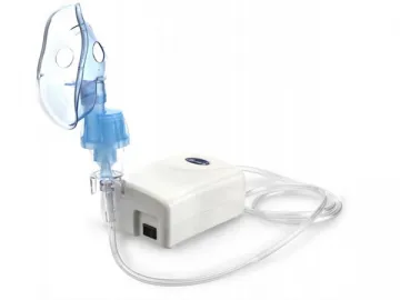 Portable Compressor Nebulizer