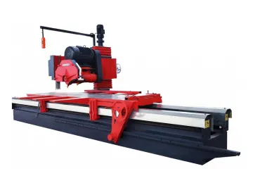 Manual Stone Cutting Machine