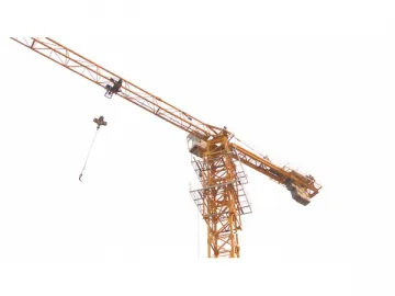 Flat Top Tower Crane