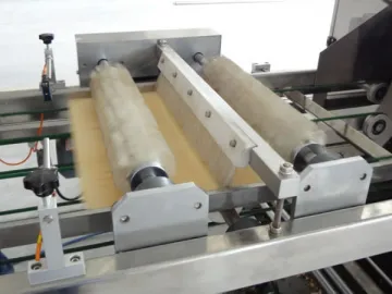 Wafer Sheet Receiving Machine