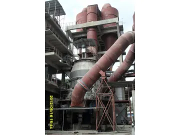 Vertical Raw Mill