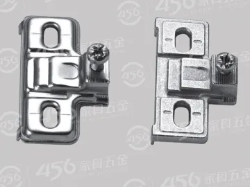 C15 Slide On Mounting Plate