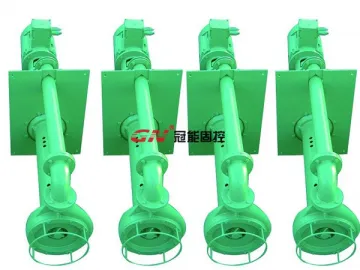 Submersible Slurry Pump