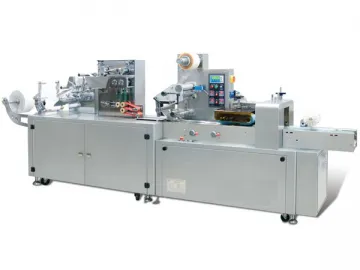 Single Piece Wet Napkin Folding Packing Machine