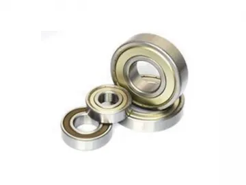 Stainless Steel Bearings