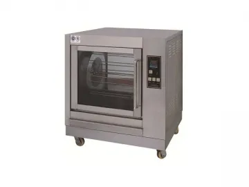 1-Layer Electric Rotisserie