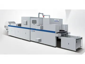 Die Cutting and Stripping Machine, ZBQF Series