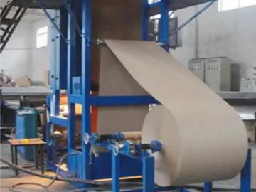 Cooling Pad Making Machine