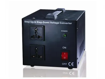 VTF Step-Up Step Down Voltage Converter