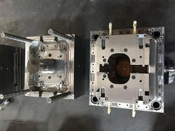 PC Juicer Injection Mold