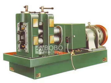 Stainless Steel Flatware Rolling Machine