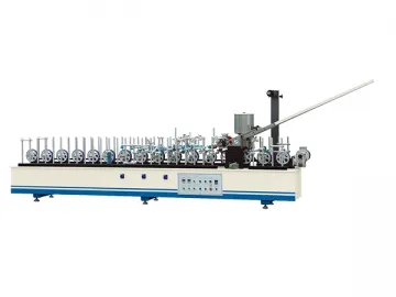 RBF300B-II Profile Wrapping Machine