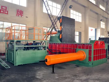 Y81-3150 Hydraulic Metal Baler