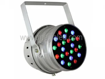 7CH LED Par 64 Light