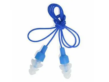 EC-2018C Comfort Fit Silicone Earplug