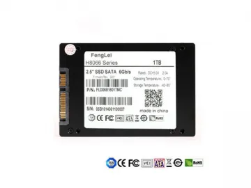 Consumer Electronics SSD