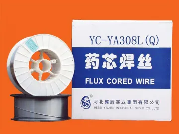 E308LT1-1/4 Stainless Steel Flux Cored Wire