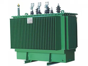 Rectifier Transformer (for MF Induction Furnace)