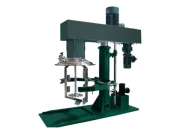 High Viscosity Mixer, RTJB Series