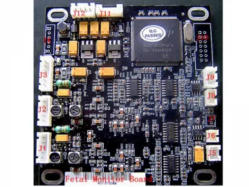 Fetal Monitor Board