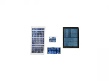 Polycrystalline Silicon Solar Module - Small