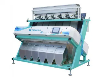 Color Sorter, STH-DC Grain Separating