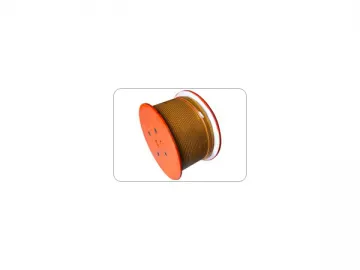 Fiberglass Enameled Wire