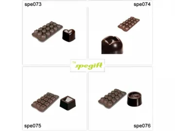 Silicone Chocolate Mould