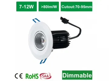 COB LED Downlight