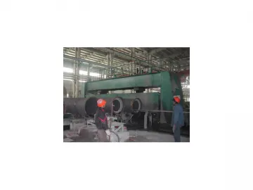 Cement Lining Machine